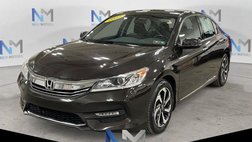 2017 Honda Accord EX-L V6