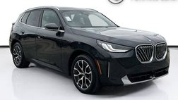 2025 BMW X3 30 xDrive