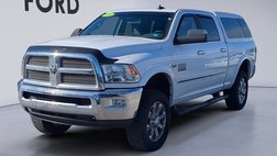 2018 Ram Ram Pickup 2500 Big Horn