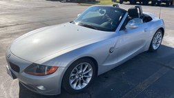 2003 BMW Z4 2.5i