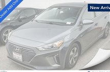 2019 Hyundai Ioniq Hybrid SEL