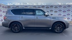 2020 Nissan Armada Platinum