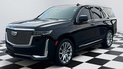 2023 Cadillac Escalade Premium Luxury Platinum
