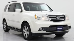 2015 Honda Pilot Touring