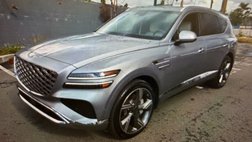 2025 Genesis GV80 3.5T Prestige