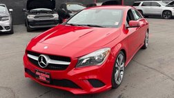 2015 Mercedes-Benz CLA-Class CLA 250 4MATIC