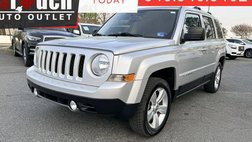 2012 Jeep Patriot Limited