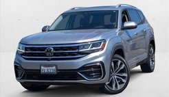 2021 Volkswagen Atlas V6 SEL Premium R-Line 4Motion