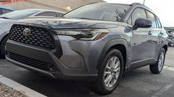 2023 Toyota Corolla Cross LE