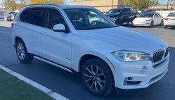 2014 BMW X5 xDrive35i
