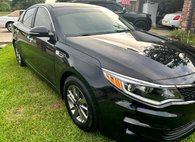 2016 Kia Optima LX Turbo