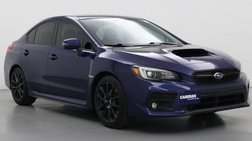 2021 Subaru WRX Limited