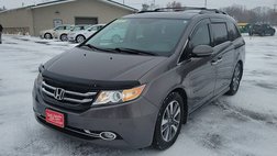 2014 Honda Odyssey Touring Elite