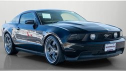 2011 Ford Mustang GT