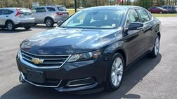 2014 Chevrolet Impala LT