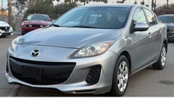 2013 Mazda MAZDA3 i SV