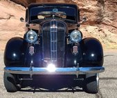 1935 Dodge 