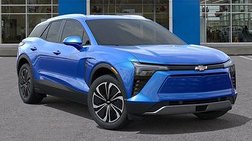 2025 Chevrolet Blazer EV LT