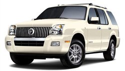 2010 Mercury Mountaineer Base