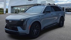 2026 Cadillac Escalade IQ Sport