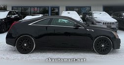 2014 Cadillac CTS 3.6L