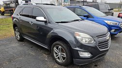 2017 Chevrolet Equinox Premier