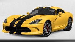 2013 Dodge SRT Viper GTS