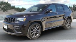 2019 Jeep Grand Cherokee High Altitude