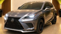 2019 Lexus NX 300 Base