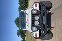 1997 Jeep Wrangler SE