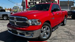 2017 Ram Ram Pickup 1500 Big Horn