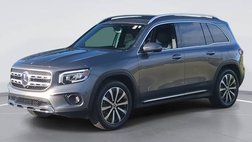 2021 Mercedes-Benz GLB GLB 250