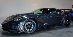 2019 Chevrolet Corvette ZR1