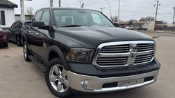2014 Ram Ram Pickup 1500 Big Horn