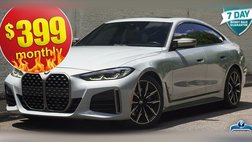 2024 BMW 4 Series M440i Gran Coupe