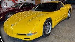 2003 Chevrolet Corvette Base