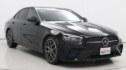 2021 Mercedes-Benz E-Class E 350