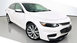 2017 Chevrolet Malibu Premier