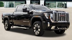 2024 GMC Sierra 2500HD Denali