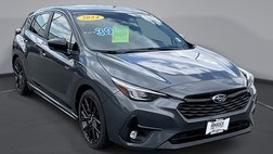 2024 Subaru Impreza RS