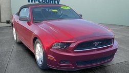 2014 Ford Mustang V6