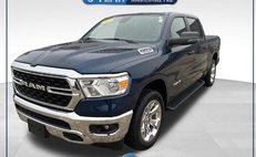 2023 Ram Ram Pickup 1500 Lone Star