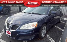 2010 Pontiac G6 Base