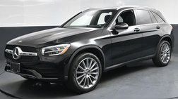 2021 Mercedes-Benz GLC-Class GLC 300 4MATIC