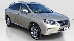 2015 Lexus RX 450h Base