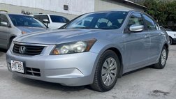 2010 Honda Accord LX