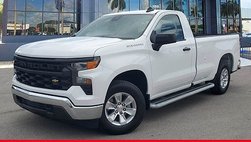 2024 Chevrolet Silverado 1500 Work Truck