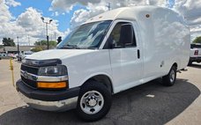 2015 Chevrolet Express 3500