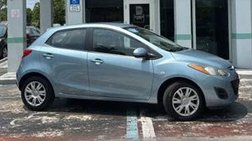2013 Mazda MAZDA2 Sport