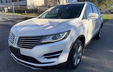 2018 Lincoln MKC Premiere